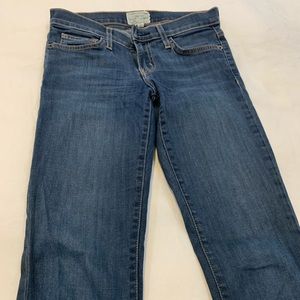 Current/Elliott skinny jeans